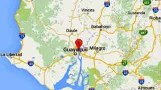 Ecuador y México sufren fuertes sismos