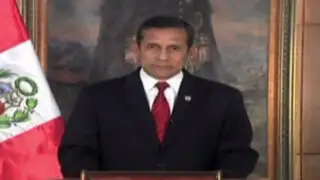 Ollanta Humala da a entender que Bachelet aceptó espionaje al Perú