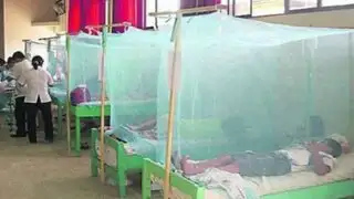 Lambayeque: niña muere por presunto dengue hemorrágico en Motupe