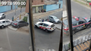 WhatsApp: cruce de La Cantuta y Villac Umu en Zárate es escenario de accidentes
