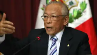 Humberto Lay: parlamentario oficializó su salida de la Comisión de Ética
