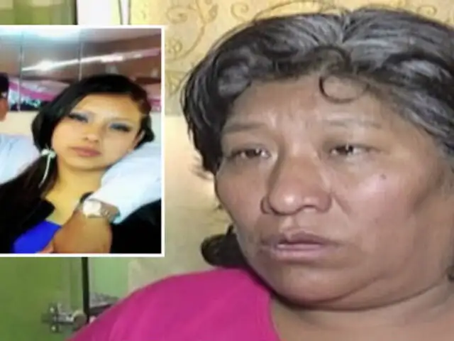 Madre de policía acusado de asesinar a su expareja cree en su inocencia