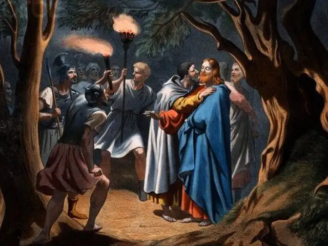 Un polémico estudio reveló que Judas nunca traicionó a Jesús