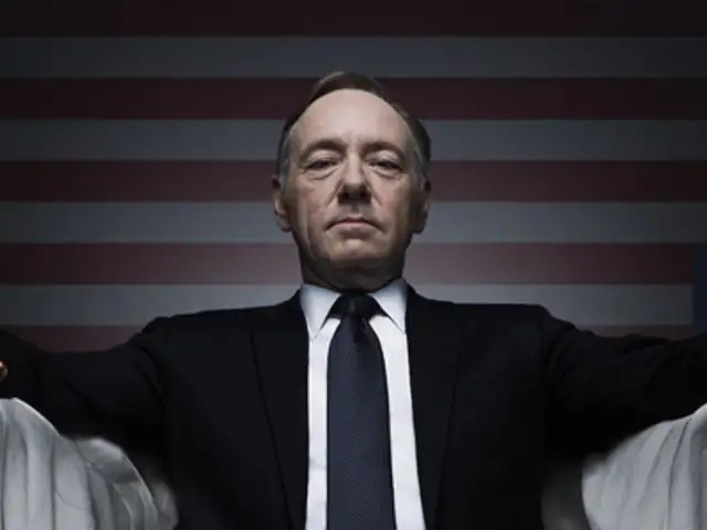 Netflix anuncia la cuarta temporada de House of Cards para 2016
