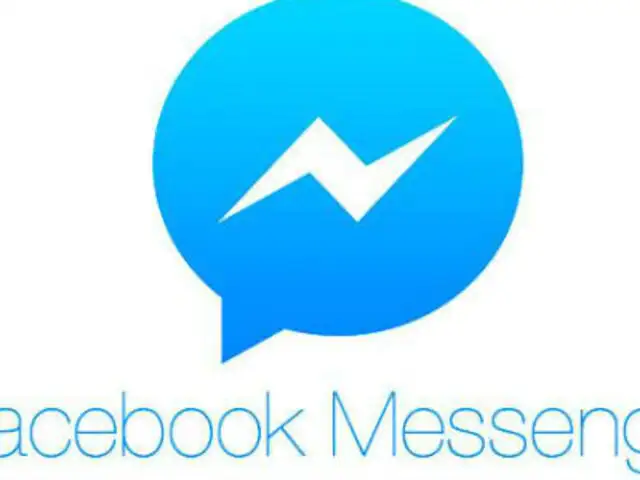 Facebook lanza su servicio Messenger para web