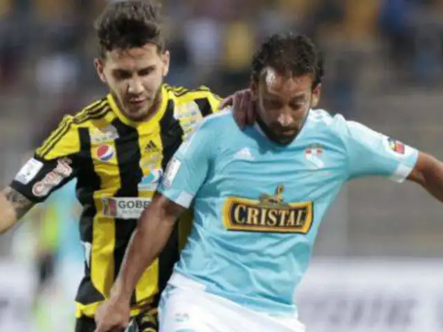 Bloque Deportivo: Sporting Cristal empató 0-0 con Táchira por Copa Libertadores