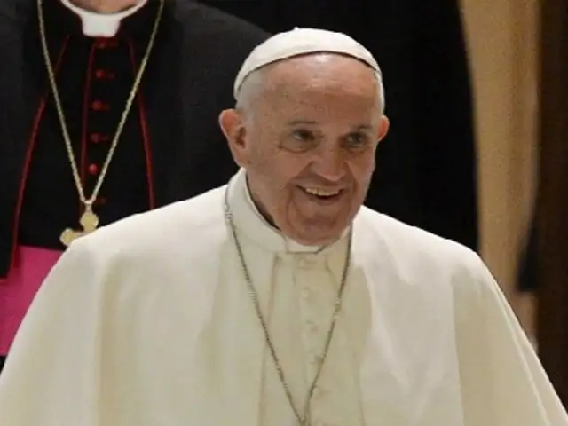 Papa Francisco agradeció con un tuit en español gira por Ecuador, Bolivia y Paraguay