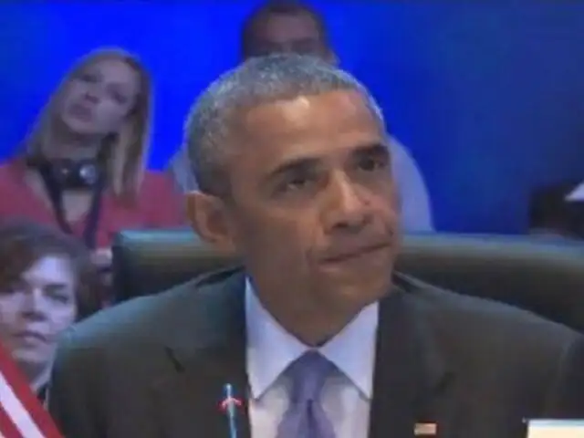Barack Obama: ‘EEUU no será prisionero del pasado con Cuba’