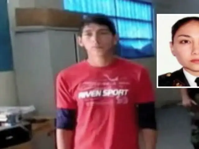 Ayacucho: cae francotirador de Sendero y presunto asesino de capitana Nancy Flores