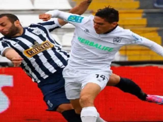 Alianza Lima y San Martín se enfrentan hoy por las semifinales del Torneo del Inca