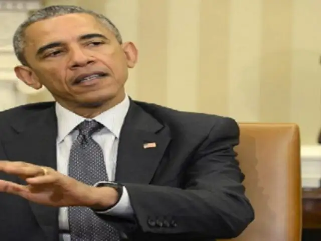 Obama reitera que Estados Unidos no firmará un ‘mal acuerdo’ con Irán
