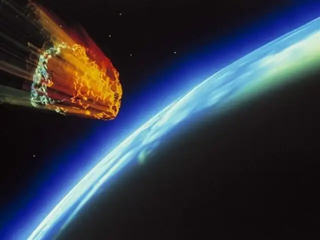 Cinco pasos para salvar al planeta de un impacto de asteroide