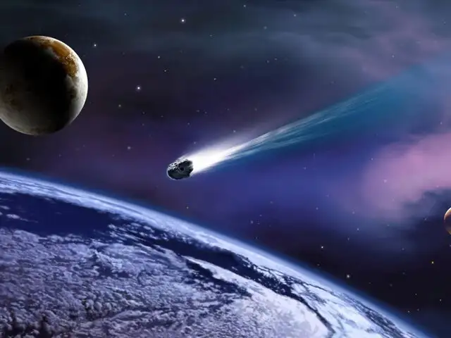 Identifican 500 asteroides que podrían chocar contra la Tierra en 100 años