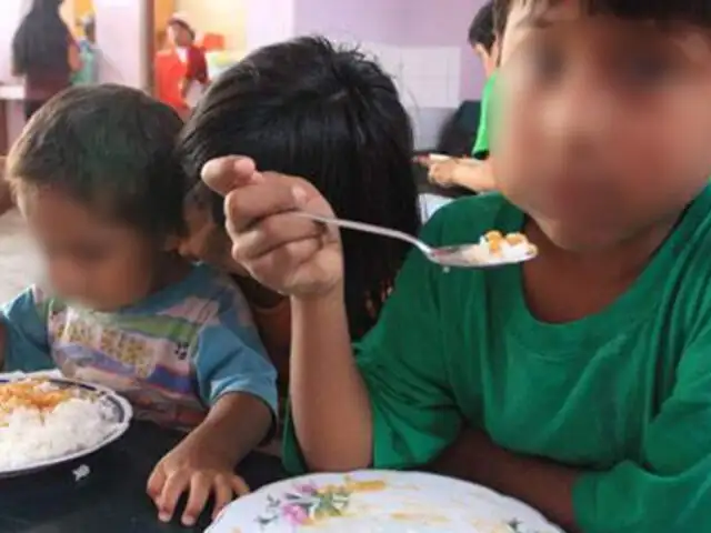 Talara: existen más de mil casos de desnutrición crónica infantil