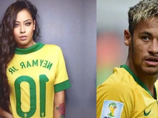 Tendencias en Línea: hermana de Neymar enciende las redes con sus fotos