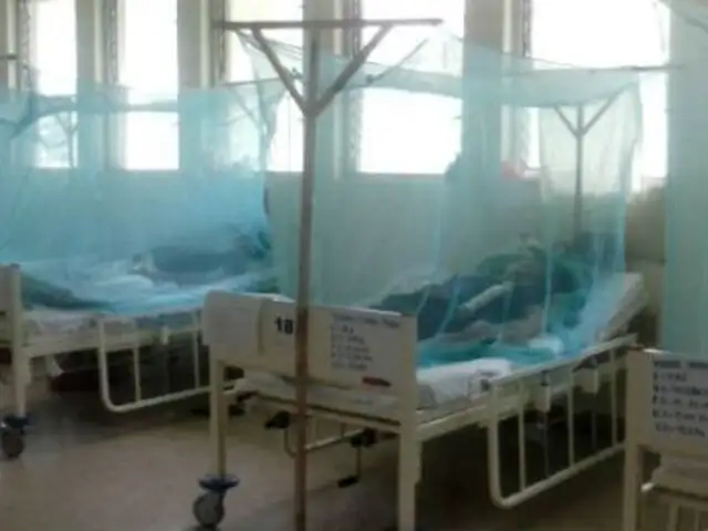 Ministerio de Salud confirma 13 muertos por dengue en todo el país