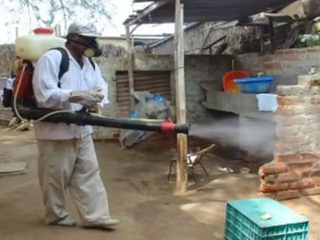 Soldados del Ejército ayudarán a combatir el dengue en Piura