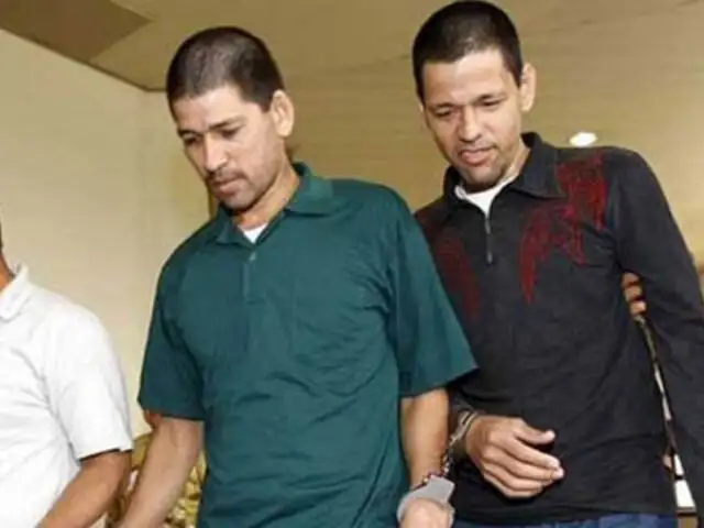 FOTOS: Malasia condena a muerte a tres hermanos mexicanos por narcotráfico