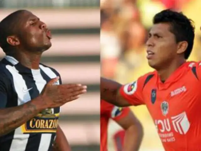 Alianza Lima pierde 3-1 con César Vallejo por la gran final del Torneo del Inca