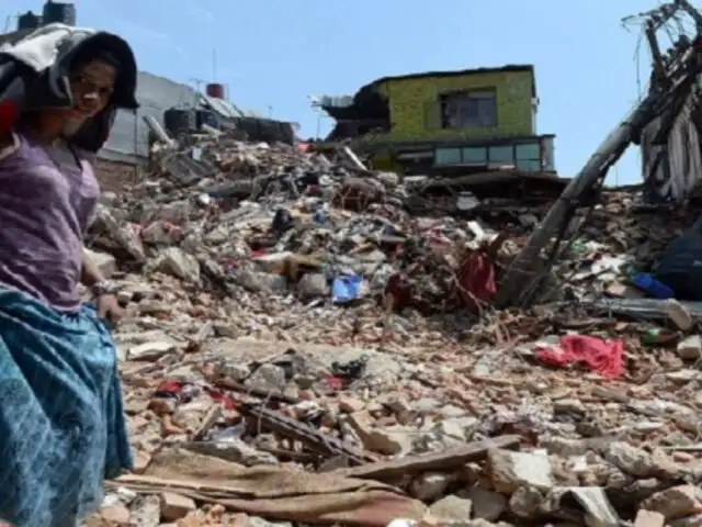 Nepal: miles de personas abandonan Katmandú tras terremoto