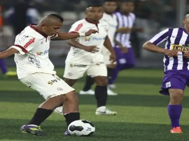 Alianza Lima vs. Universitario: conoce cuándo se juega el primer clásico del año