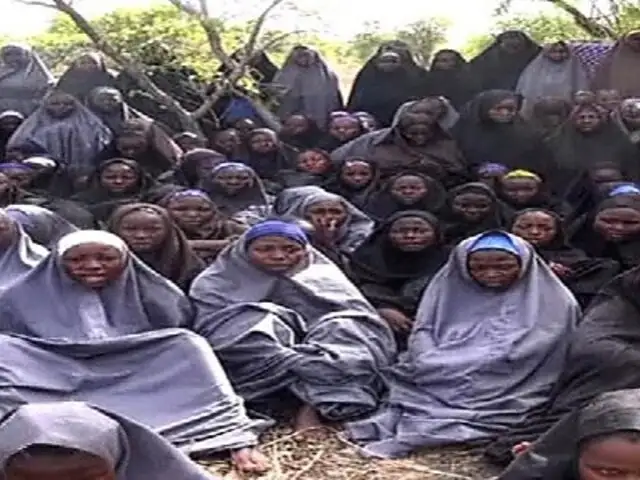 Nigeria: liberan a 293 mujeres y niñas que fueron secuestradas por Boko Haram