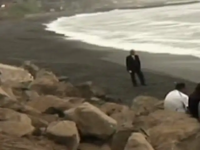 Municipalidad de Lima anuncia que retirará las rocas de la playa La Pampilla