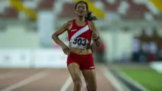 Inés Melchor batió récord en California y aseguró su presencia en Río 2016