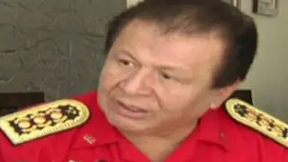 Disputas por control del Cuerpo General de Bomberos del Perú