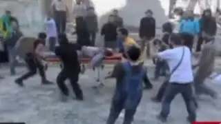 Siria: bombardeo en escuela de Alepo deja siete muertos