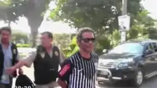 Cómico Kike Suero fue nuevamente detenido por la Policía