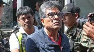 Caso Orellana: disponen libertad de Robinson Gonzales y otros presuntos implicados