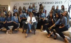 Trendy: experto analiza look de candidatas al Miss Perú Universo 2015