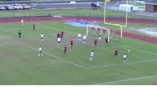 VIDEO : el ‘gol del año’ ya se marcó y lo hizo un escolar