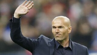 Zidane no va más: Real Madrid anuncia la salida oficial del técnico francés