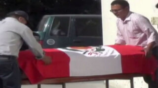 Arequipa: muere policía que fue masacrado por antimineros en Islay
