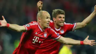 Bayern es el campeón de la Bundesliga por octava vez consecutiva