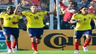 James Rodríguez y Radamel Falcao lideran lista de preseleccionados de Colombia