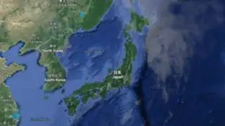 Japón: fuerte sismo de 6,8 grados sacude isla de Honshu