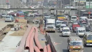 Metro de Lima: postergan cierre de Carretera Central y plan de desvíos