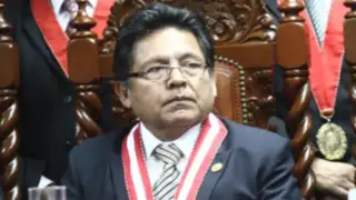 Destitución de Ramos Heredia complicaría investigación en el Congreso