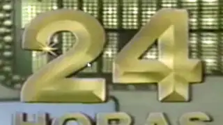 24 Horas: el decano de la televisión peruana cumple 42 años