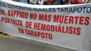 WhatsApp: personal de EsSalud se estaría negando a hacer hemodiálisis en Tarapoto
