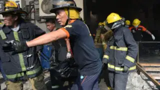 Filipinas: se elevó a 72 número de muertos por incendio en fábrica de zapatos