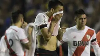 Bloque Deportivo: partido Boca - River por la Libertadores suspendido por violencia