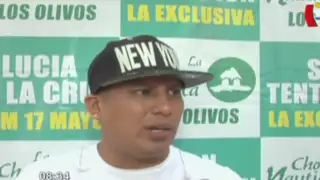 Luisito Caycho responde: criticó a su expareja Rubí Loo