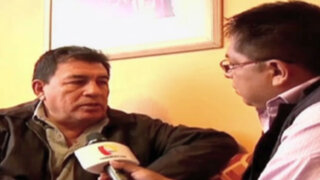 Arequipa: amplían detención preliminar de Pepe Julio Gutiérrez