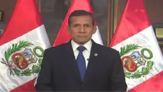 Expectativas por último mensaje presidencial de Ollanta Humala