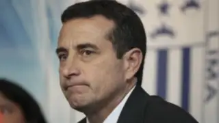 Guillermo Sanguinetti renunció y Alianza se queda sin DT a cinco días del clásico