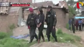 Mujer con alteraciones mentales mató a su bebé de seis meses de nacido en Huancayo